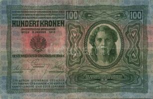 1912. 100K T:II/III+