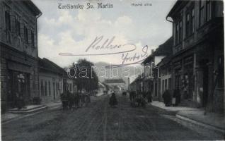 Túróczszentmárton