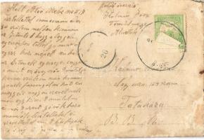 1916 Osztrák-magyar huszár tiszt / WWI Austro-Hungarian K.u.K. military, hussar officer. photo (Rb)