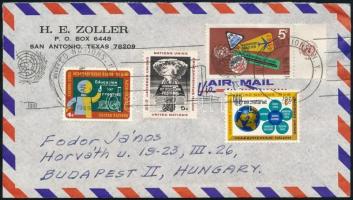 UN - New York 1969, ENSZ-New York 1969