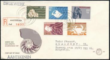 Hollandia 1967 The Netherlands 1967