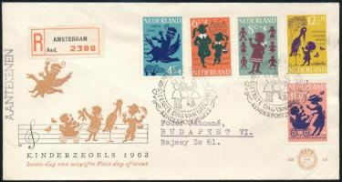 The Netherlands 1963, Hollandia 1963