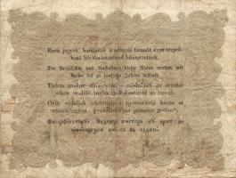 1848. 10Ft "Kossuth bankó" T:III-