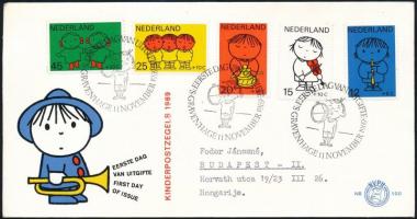 Netherlands 1969, Hollandia 1969