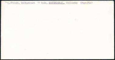 Hollandia 1969 Netherlands 1969