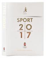 Sport 2017. Magyar Olimpiai Bizottság, 2017. Főszerkesztő: Amler Zoltán. Kiadói kartonált papírkötés, papír védőborítóval.