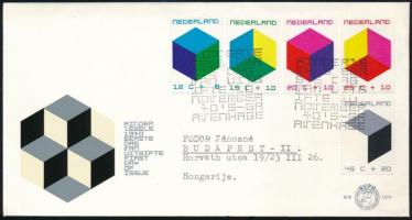 The Netherlands 1970 Hollandia 1970