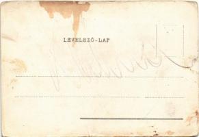 Fohász Szent István napra (fl)