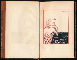 Berda Mária: Sherezáde himnusza. - - versei. Kolozsvár, 1928, Erdélyi Szépmíves Céh, (Minerva-ny.), ...