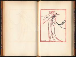 Berda Mária: Sherezáde himnusza. - - versei. Kolozsvár, 1928, Erdélyi Szépmíves Céh, (Minerva-ny.), ...