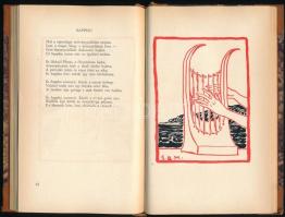 Berda Mária: Sherezáde himnusza. - - versei. Kolozsvár, 1928, Erdélyi Szépmíves Céh, (Minerva-ny.), ...