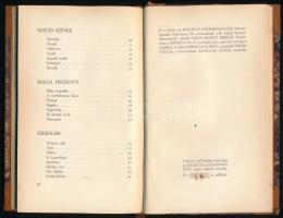 Berda Mária: Sherezáde himnusza. - - versei. Kolozsvár, 1928, Erdélyi Szépmíves Céh, (Minerva-ny.), ...