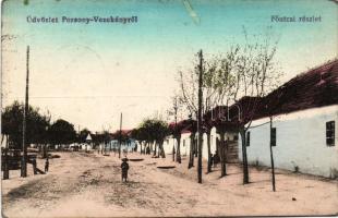 Pozsony-Vezekény