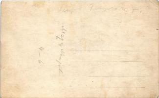 Siófok, Fenyves parti villa. photo (fa)