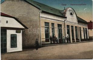 Csap Korona szálloda