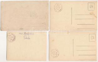 23 db RÉGI fotó a Természetbarátok Turistaegyesület budai osztályáról, kirándulások, csoportképek / ...