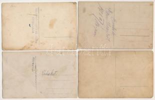 23 db RÉGI fotó a Természetbarátok Turistaegyesület budai osztályáról, kirándulások, csoportképek / ...