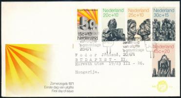 Netherlands 1971, Hollandia 1971