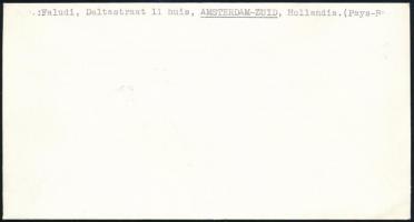 Hollandia 1971 Netherlands 1971