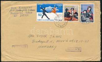 Japán 1972, Japan 1972