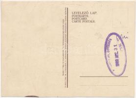 Hódolat az aranyborjú urának. Antiszemita szovjet-ellenes propaganda lap. Felelős kiadó Nagykálnai L...