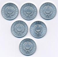 1989. 1Ft Al (6x) T:1-2 Adamo F6.3