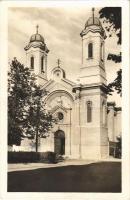 1950 Kassa, Kosice; Gr. katol. kostol / Görögkatolikus templom / Greek Catholic church