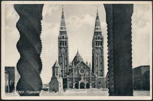 1932 Horger Antal (1872-1946) professzor (József Attila megénekelt tanára) autográf levelezőlapja Ke...