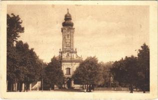 Tótmegyer, Slovensky Meder, Palárikovo; Római katolikus templom / Rim. kat. kostol / Catholic church (EK)