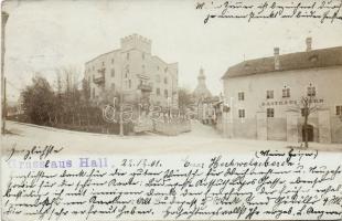 Hall, Gasthaus Stern