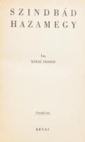 Márai Sándor 18 műve, összesen 20 könyv: Egy polgár vallomásai I-II. köt., A gyertyák csonkig égnek,...