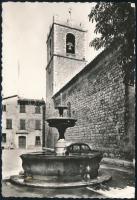 1973 Illyés Gyulá lánya Illyés Mária / Ika autográf levelezőlapja Kodolányi Gyula aláírásával