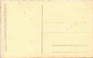 Nagykanizsa, uradalom, lovak. Halász S. Modern fényképészete photo