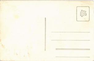 Balaton, fürdőzők a parton. photo