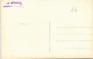 Velem (Vas). Kühe műterem, photo