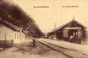 Besztercebánya railway station