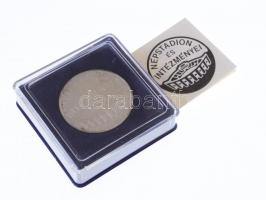 1993. "Népstadion és intézményei - 1953-1993 40 év" jelzett Ag emlékérem, dísztokban, szám...