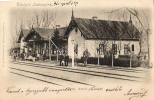 Battonya vasútállomás (b)