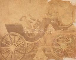 cca 1880-1900 9 db régi fotó vizitkártya méretben