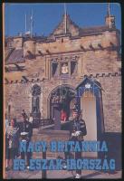Randé Jenő: Nagy-Britannia és Észak-Írország. Bp., 1996, Panoráma. Kiadói kartonált papírkötés.