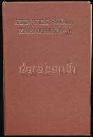 Nietzsche Frigyes: Im-igyen szóla Zarathustra. Ford.: Dr. Wildner Ödön. Bp.,1988, Göncöl Kiadó. Reprint kiadás. Kiadói kartonált papírkötés.