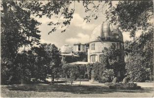 1912 Ógyalla, Ó-Gyalla, Stara Dala, Hurbanovo; Csillagda, csillagvizsgáló főépület / observatory (EK)