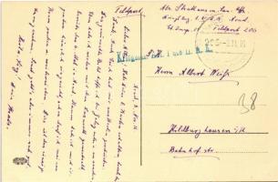 1916 Arad, Andrássy tér, lovaskocsik / square, horse carts