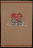 Tamási Áron: Rügyek és reménység. Bp., 1936, Révai. Kiadói egészvászon-kötés
