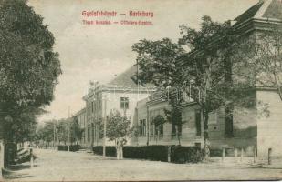 Gyulafehérvár