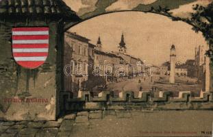 Besztercebánya coat of arms