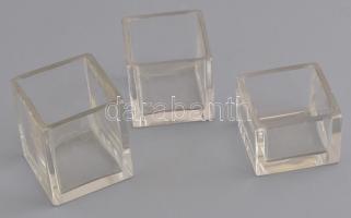 Szecessziós réz kínáló tál üveg betétekkel. (egyik sérült, tálcán kis horpadás)  1900 körül. 38x18 c...