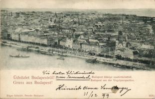 1899 Budapest