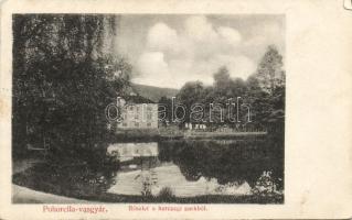 Pohorella iron factory