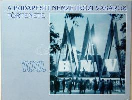 2000 A Budapesti Nemzetközi Vásárok története (összesen 1200 példány)